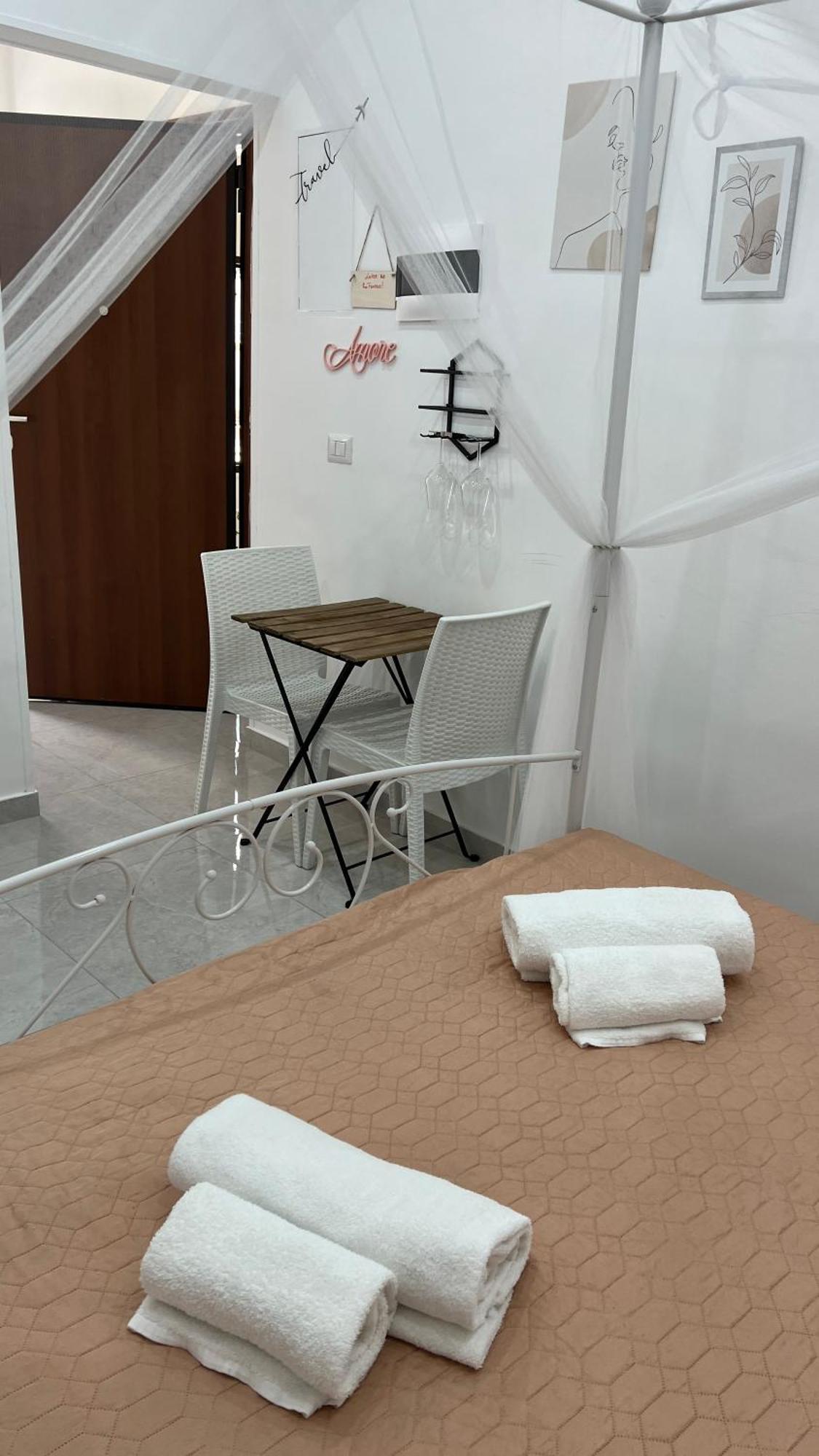 Faro'S Room Μπάρι Εξωτερικό φωτογραφία
